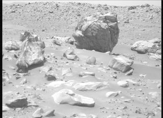 View image taken on Mars, Mars Perseverance Sol 902: Right Mastcam-Z Camera