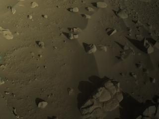 View image taken on Mars, Mars Perseverance Sol 903: Right Navigation Camera (Navcam)