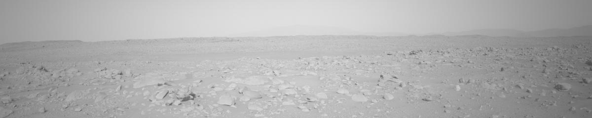 This image was taken by NAVCAM_LEFT onboard NASA's Mars rover Perseverance on Sol 904