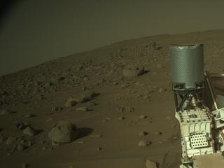 View image taken on Mars, Mars Perseverance Sol 905: Left Navigation Camera (Navcam)