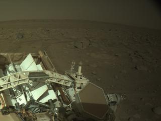 View image taken on Mars, Mars Perseverance Sol 905: Left Navigation Camera (Navcam)