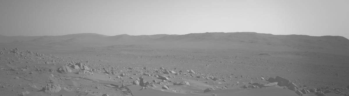 This image was taken by NAVCAM_LEFT onboard NASA's Mars rover Perseverance on Sol 905