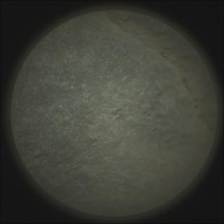 View image taken on Mars, Mars Perseverance Sol 905: SuperCam Camera