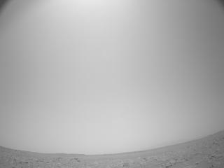 View image taken on Mars, Mars Perseverance Sol 906: Left Navigation Camera (Navcam)