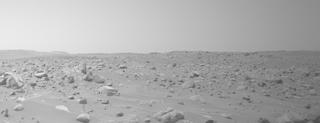 View image taken on Mars, Mars Perseverance Sol 906: Left Navigation Camera (Navcam)