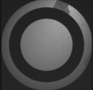 View image taken on Mars, Mars Perseverance Sol 907: SkyCam Camera 