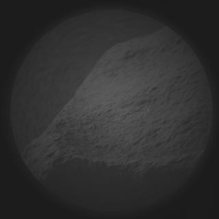 View image taken on Mars, Mars Perseverance Sol 907: SuperCam Camera