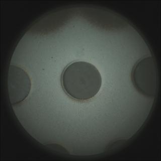 View image taken on Mars, Mars Perseverance Sol 907: SuperCam Camera