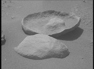 View image taken on Mars, Mars Perseverance Sol 907: Left Mastcam-Z Camera