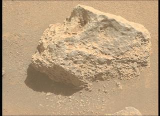 View image taken on Mars, Mars Perseverance Sol 907: Left Mastcam-Z Camera