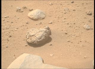 View image taken on Mars, Mars Perseverance Sol 907: Right Mastcam-Z Camera