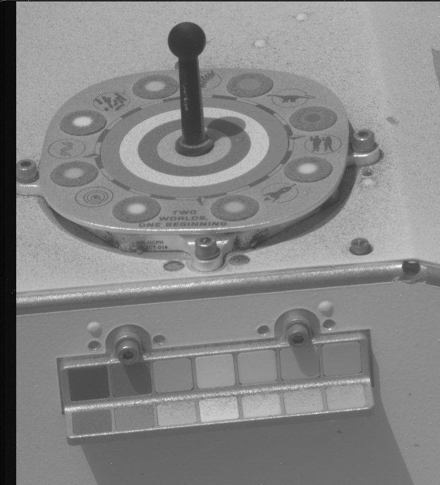 This image was taken by MCZ_RIGHT onboard NASA's Mars rover Perseverance on Sol 907