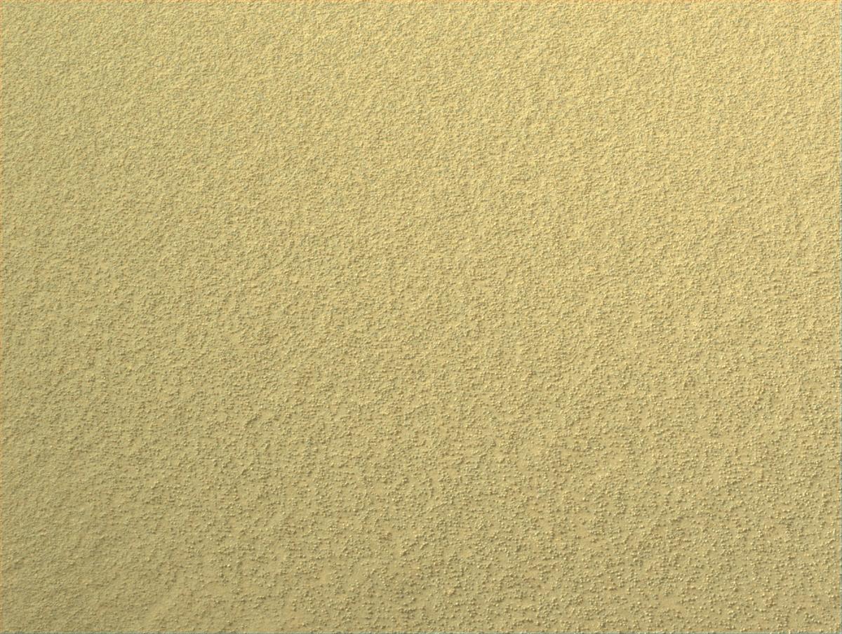 This image was taken by FRONT_HAZCAM_LEFT_A onboard NASA's Mars rover Perseverance on Sol 909