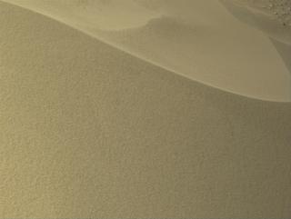 View image taken on Mars, Mars Perseverance Sol 909: Left Navigation Camera (Navcam)