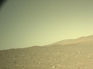 View image taken on Mars, Mars Perseverance Sol 909: Right Navigation Camera (Navcam)