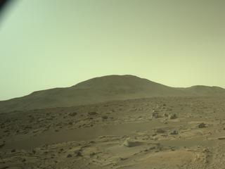 View image taken on Mars, Mars Perseverance Sol 909: Right Navigation Camera (Navcam)