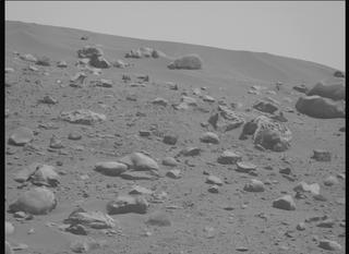 View image taken on Mars, Mars Perseverance Sol 909: Left Mastcam-Z Camera