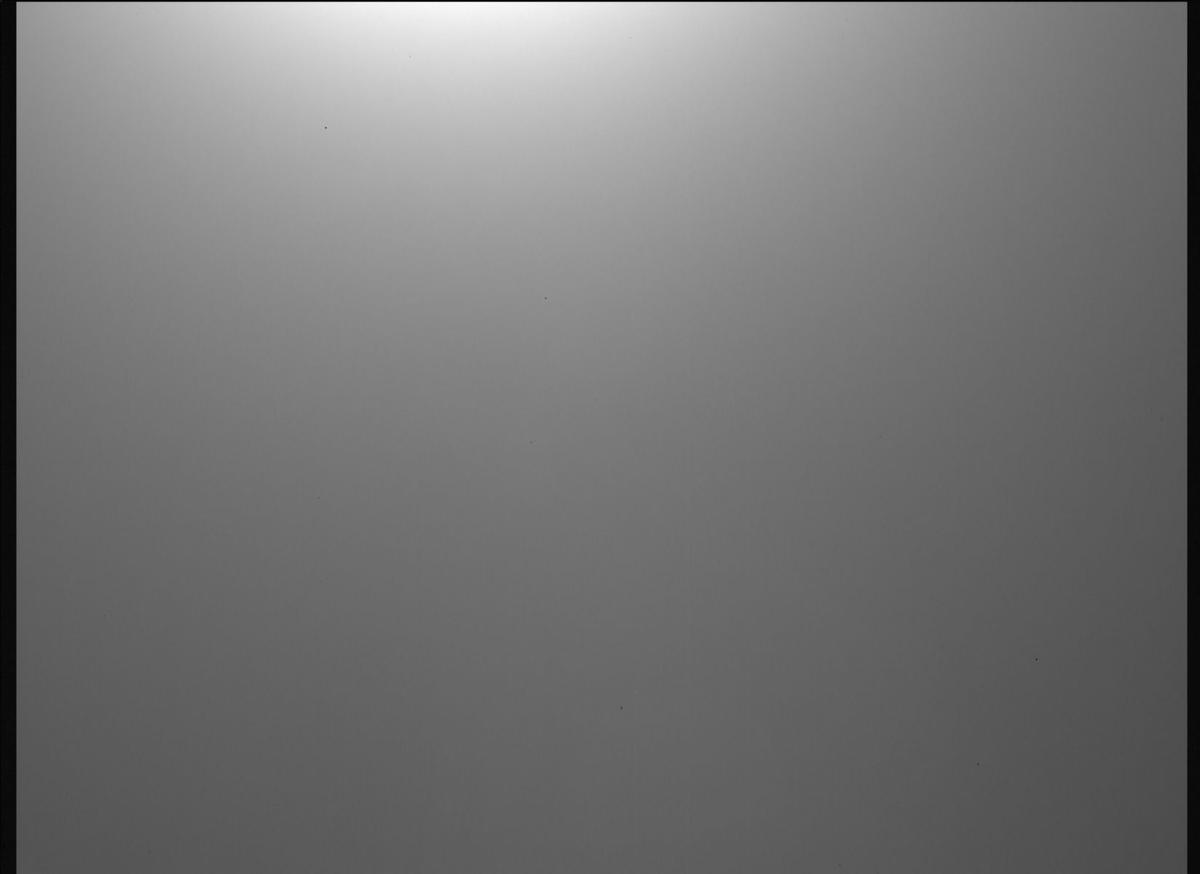 This image was taken by MCZ_LEFT onboard NASA's Mars rover Perseverance on Sol 909