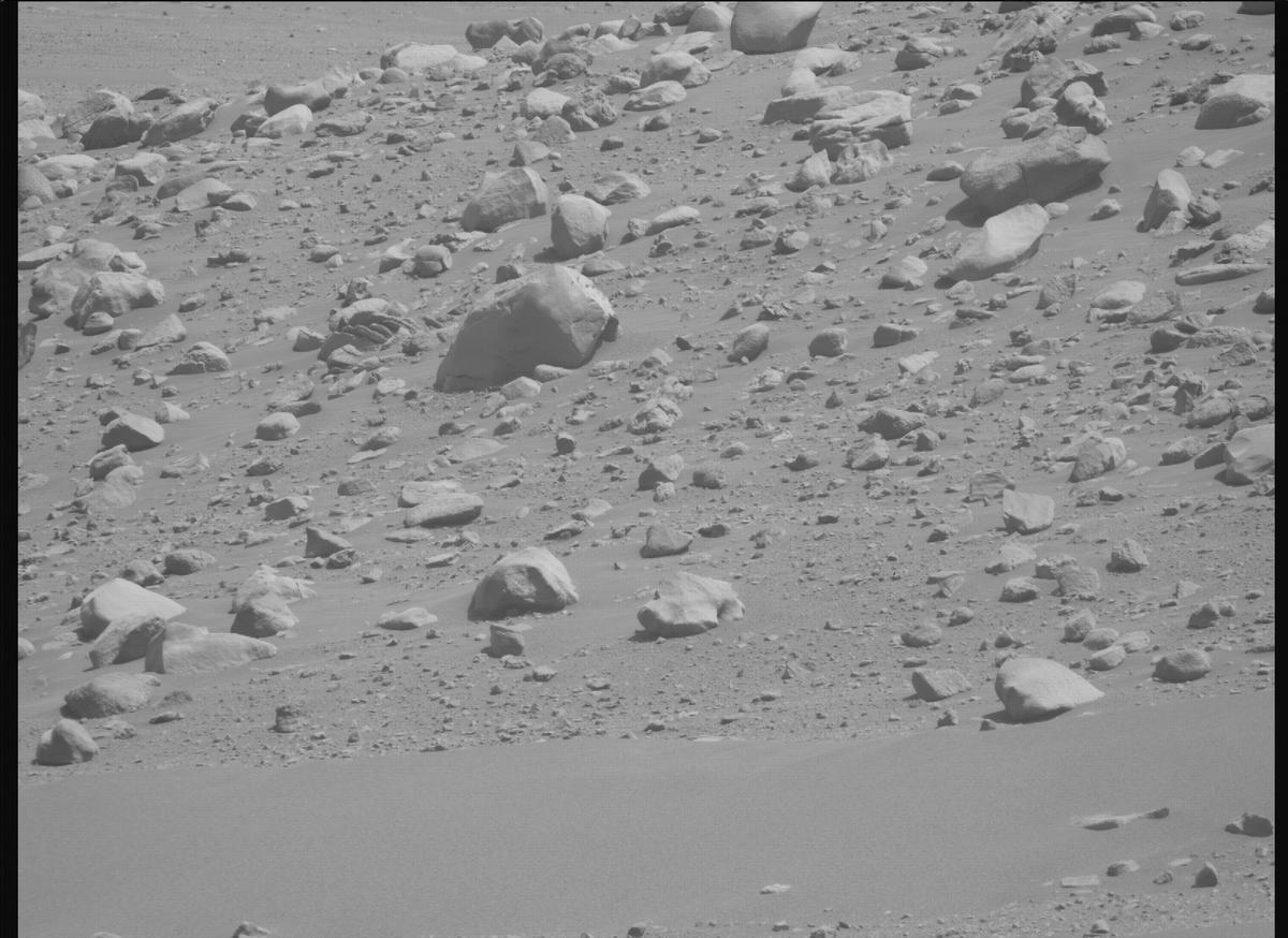 This image was taken by MCZ_RIGHT onboard NASA's Mars rover Perseverance on Sol 909