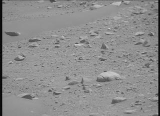 View image taken on Mars, Mars Perseverance Sol 909: Right Mastcam-Z Camera
