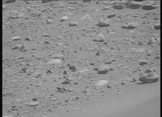 View image taken on Mars, Mars Perseverance Sol 909: Right Mastcam-Z Camera
