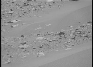 View image taken on Mars, Mars Perseverance Sol 909: Right Mastcam-Z Camera