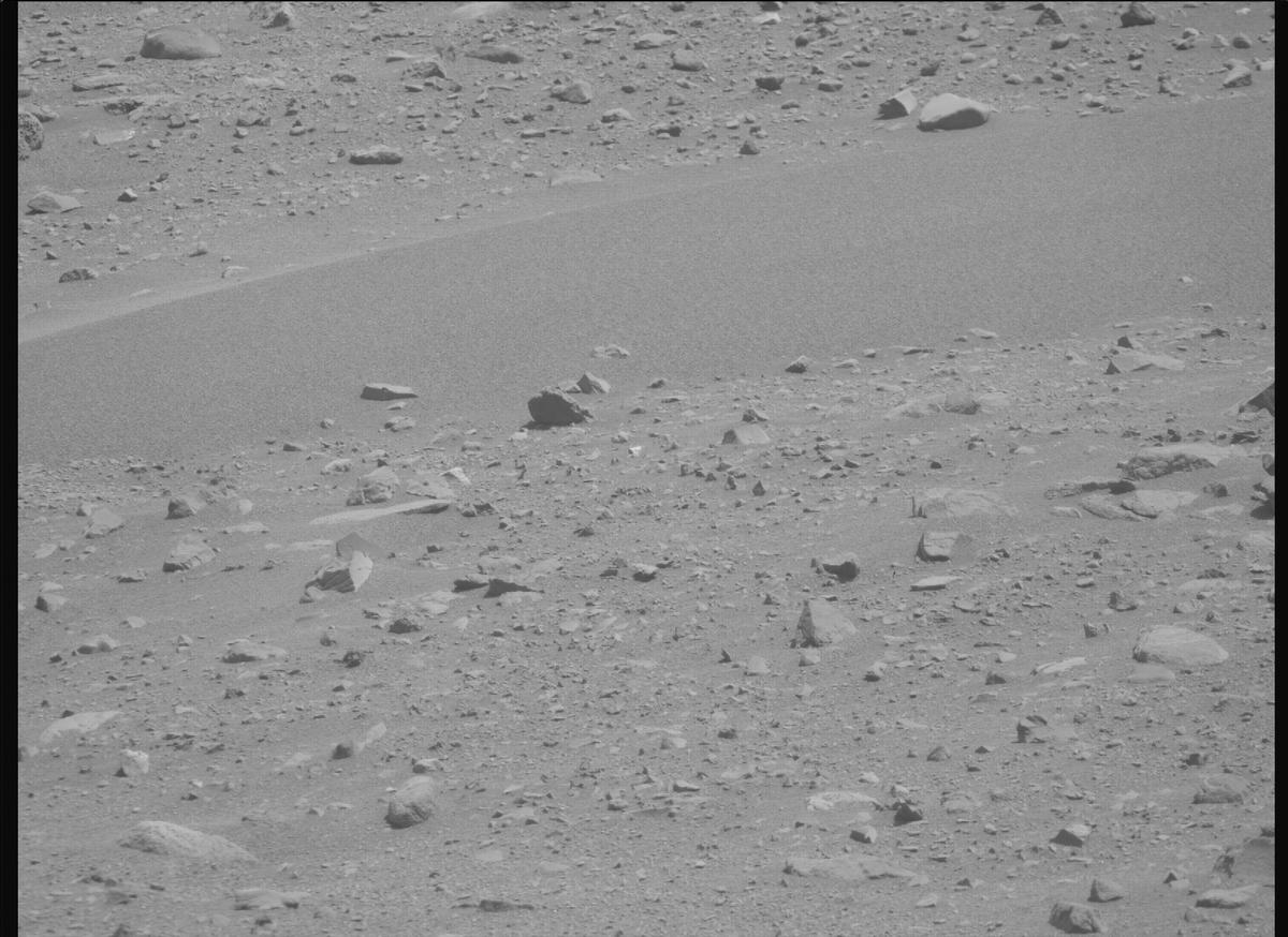 This image was taken by MCZ_RIGHT onboard NASA's Mars rover Perseverance on Sol 909