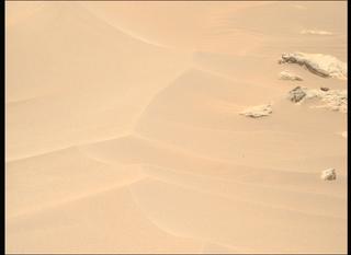View image taken on Mars, Mars Perseverance Sol 910: Right Mastcam-Z Camera