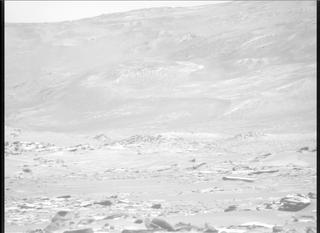 View image taken on Mars, Mars Perseverance Sol 910: Right Mastcam-Z Camera