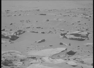 View image taken on Mars, Mars Perseverance Sol 911: Left Mastcam-Z Camera