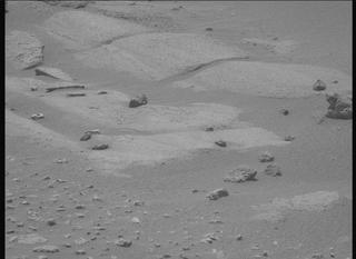 View image taken on Mars, Mars Perseverance Sol 911: Left Mastcam-Z Camera