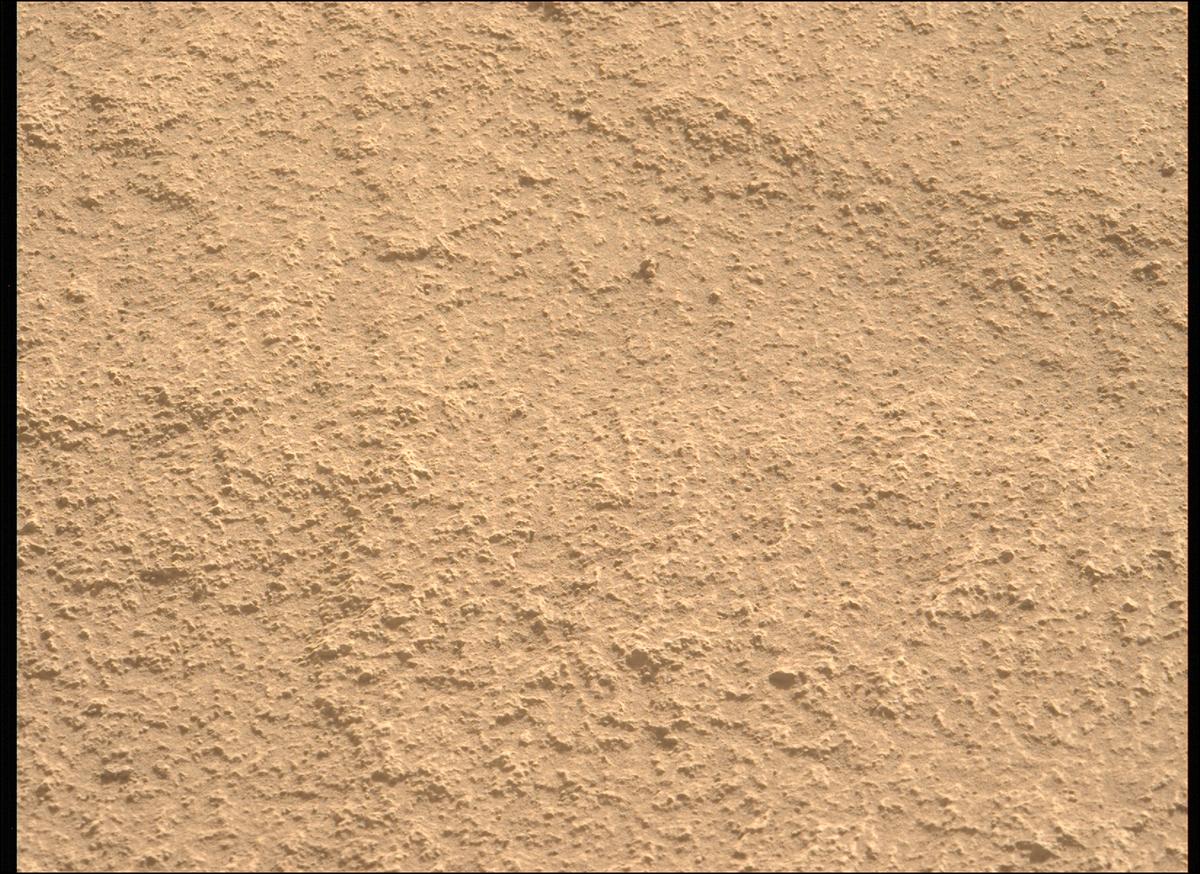 This image was taken by MCZ_LEFT onboard NASA's Mars rover Perseverance on Sol 911