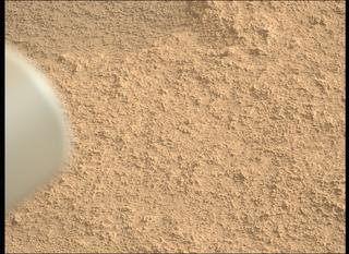 View image taken on Mars, Mars Perseverance Sol 911: Left Mastcam-Z Camera