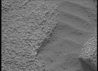 View image taken on Mars, Mars Perseverance Sol 911: Left Mastcam-Z Camera