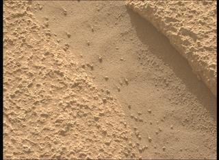 View image taken on Mars, Mars Perseverance Sol 911: Left Mastcam-Z Camera
