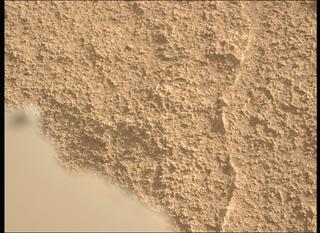 View image taken on Mars, Mars Perseverance Sol 911: Left Mastcam-Z Camera