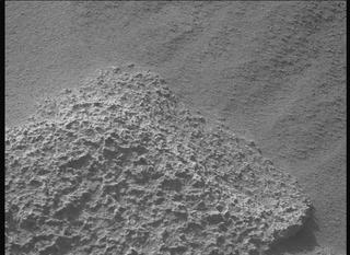 View image taken on Mars, Mars Perseverance Sol 911: Left Mastcam-Z Camera