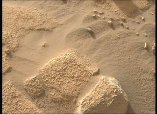 View image taken on Mars, Mars Perseverance Sol 911: Left Mastcam-Z Camera