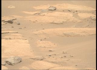 View image taken on Mars, Mars Perseverance Sol 911: Right Mastcam-Z Camera
