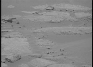 View image taken on Mars, Mars Perseverance Sol 911: Right Mastcam-Z Camera