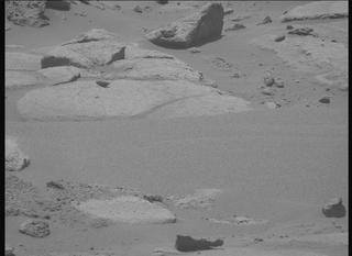 View image taken on Mars, Mars Perseverance Sol 911: Right Mastcam-Z Camera