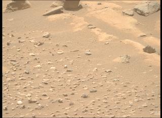 View image taken on Mars, Mars Perseverance Sol 911: Right Mastcam-Z Camera