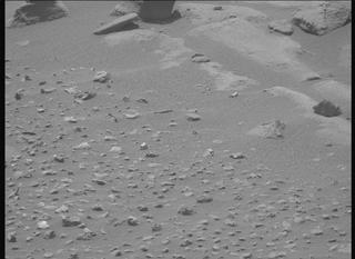 View image taken on Mars, Mars Perseverance Sol 911: Right Mastcam-Z Camera
