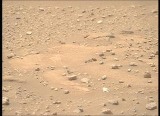 View image taken on Mars, Mars Perseverance Sol 911: Right Mastcam-Z Camera