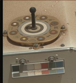 View image taken on Mars, Mars Perseverance Sol 911: Right Mastcam-Z Camera