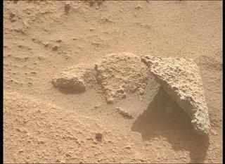 View image taken on Mars, Mars Perseverance Sol 911: Right Mastcam-Z Camera