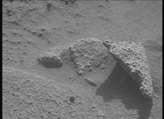 View image taken on Mars, Mars Perseverance Sol 911: Right Mastcam-Z Camera