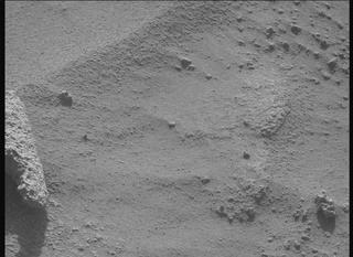 View image taken on Mars, Mars Perseverance Sol 911: Right Mastcam-Z Camera
