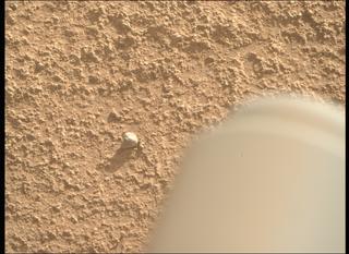 View image taken on Mars, Mars Perseverance Sol 911: Right Mastcam-Z Camera