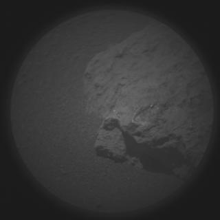 View image taken on Mars, Mars Perseverance Sol 912: SuperCam Camera